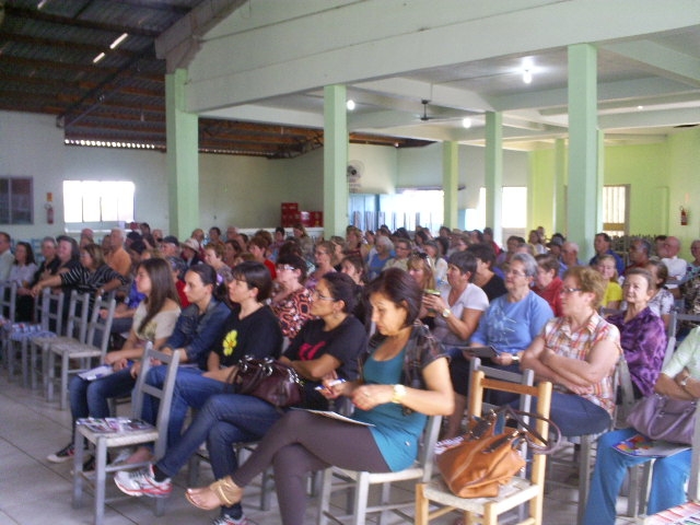 Conferência do Idoso ocorreu na última quinta-feira